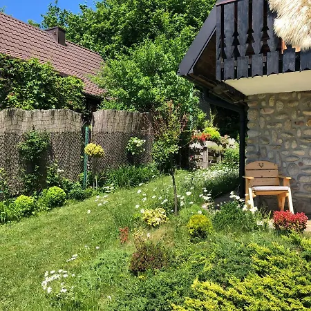 Góralski Spełnione Marzenia Domek alpejski Falsztyn