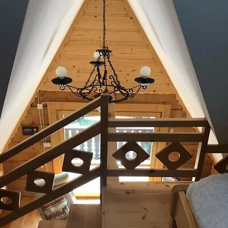 Domek alpejski Góralski Spełnione Marzenia *