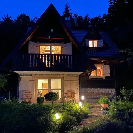 Domek alpejski Góralski Spełnione Marzenia