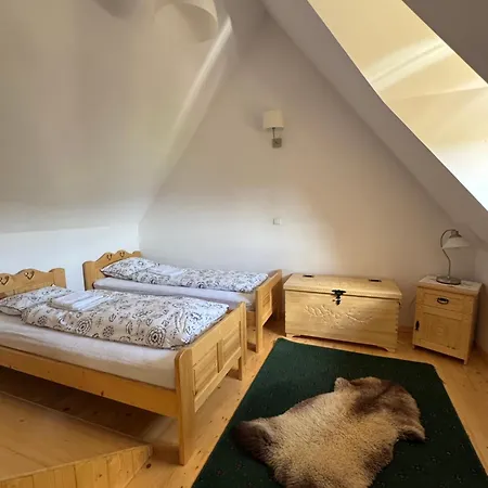 Góralski Spełnione Marzenia Domek alpejski *