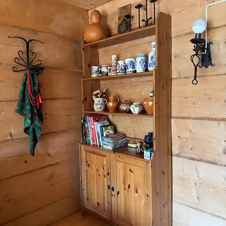 Domek alpejski Góralski Spełnione Marzenia Falsztyn